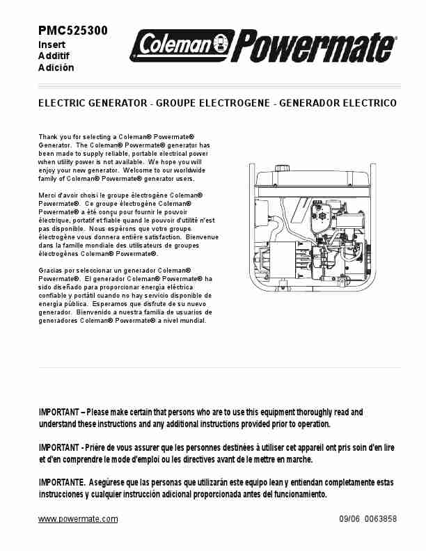 Powermate Portable Generator PMC525300-page_pdf